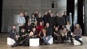 <p>Das Splitter Orchester ist am Samstag im Eupen Plaza zu sehen, bzw. zu hören.</p>