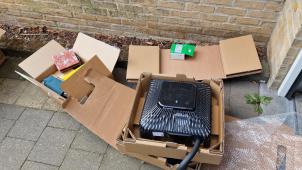 <p>Dieses Gerät wurde am Mittwoch in Wemmel installiert.</p>