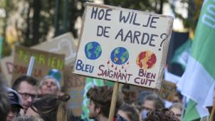 <p>Am 4. September wird in Brüssel wieder demonstriert.</p>