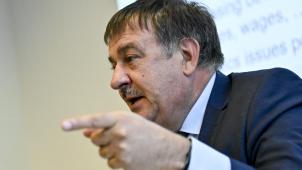 <p>Febeliec-Direktor Peter Claes</p>