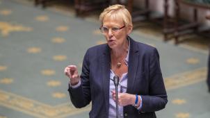 <p>Karine Lalieux</p>