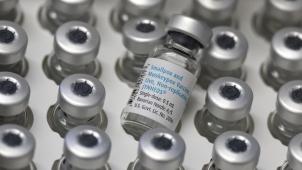 <p>Die Affenpocken-Impfung wird angepasst.</p>