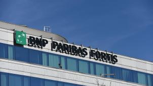 <p>Auch für BNP Paribas Fortis hat im ersten Halbjahr mit einem deutlichen Gewinnanstieg die Sonne geschienen.</p>