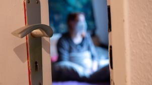 <p>Isolation nach einem positiven PCR-Test</p>