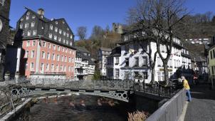 <p>Die Stadt Monschau verzichtet vorerst auf bestimmte Beleuchtungen.</p>