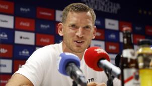<p>Willkommen in Anderlecht, Jan Vertonghen!</p>