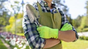 <p>Bei der Aktion „start2day“ geht es auch in den Garten.</p>