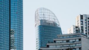 <p>Engies Firmentsitz im Pariser Stadtteil La Defense.</p>