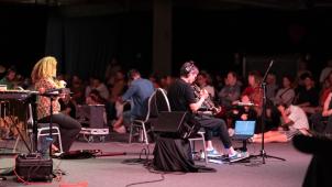 <p>Über 100 Acts auf unzähligen Bühnen: Das war das Meakusma Festival 2022.</p>