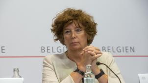 <p>Petra De Sutter</p>