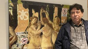 <p>Eine sechsköpfige Jury aus Kunstexperten wählte 99 Arbeiten aus, die nun auf Wanderschaft gehen.</p>