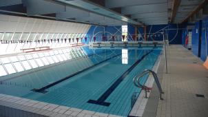 <p>Das Schwimmbad des Freizeitzentrums Worriken wird auch in diesem Schuljahr wieder von Schülern aus Eupen und Lontzen genutzt.</p>