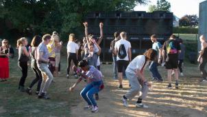 <p>Im kommenden Jahr wird nicht beim Meakusma Festival getanzt.</p>