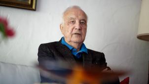 <p>Fritz Pleitgen</p>
