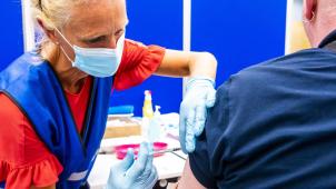 <p>Das Pilotprojekt zielt vor allem auf Männer ab, die gleichgeschlechtlichen Sex haben.</p>