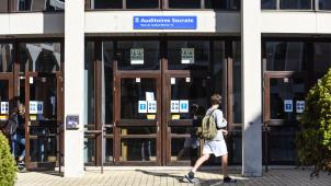 <p>Die Zahl der Studierenden, die nicht zu ihren Prüfungen antreten, ist im vergangenen Studienjahr gestiegen.</p>