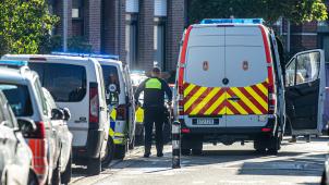 <p>Im Antwerpener Stadtteil Merksem hat es einen tödlichen Schusswechsel gegeben.</p>