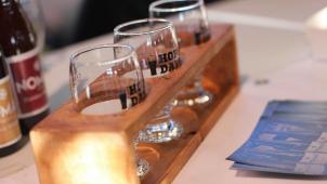 <p>Am kommenden Wochenende finden die „Hoppy Days“ in Lüttich statt.</p>