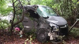 <p>Dunkle Abschnitte, geringes Verkehrsaufkommen und gefährliche Kurven: Im ländlichen Raum haben Unfälle laut einer aktuellen Studie oft schlimmere Folgen.</p>