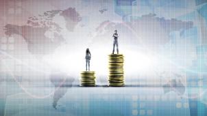 <p>Unter anderem ging es auch um immer noch ungleiche Bezahlung von Männern und Frauen – den sogenannten „Gender-Pay-Gap“.</p>