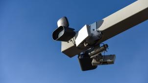 <p>Die sogenannten ANPR-Kameras sind mit einer Datenbank verbunden, in der säumige Zahler gelistet werden.</p>