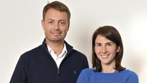 <p>Hilfe für jeden deutschsprachigen Käufer von Immobilien in Belgien bietet ein neuer Ratgeber, der im Grenz-Echo Verlag (GEV) erschienen ist. Verfasst wurde der Ratgeber vom Eupener Notarehepaar Christoph Weling und Elodie Lilien.</p>