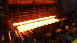 <p>Besonders vom Produktionsrückgang betroffen ist die Metallindustrie.</p>