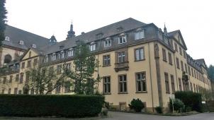 <p>Kloster Himmerod in der Eifel</p>