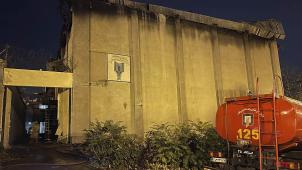<p>Im Ewin-Gefängnis ist bei einem Konflikt zwischen Inhaftierten und Sicherheitspersonal ein Feuer ausgebrochen.</p>