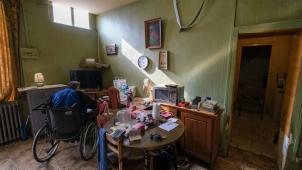 <p>18,8 Prozent der Wallonen lebten im Jahr 2021 in Wohnungen mit Feuchtigkeitsproblemen.</p>