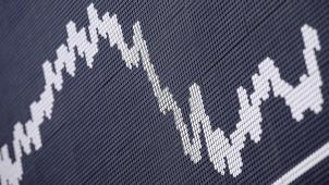 <p>Die DAX-Kurve im Handelssaal der Deutschen Börse in Frankfurt: Die Frauenliga organisiert mit finanzieller Unterstützung der WFG an diesem Samstag ein Geldanlageseminar für Frauen.</p>
