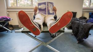 <p>Viele Wohnungslose kommen unter prekären Verhältnissen im Familien-, Freundes- oder Bekanntenkreis unter.</p>
