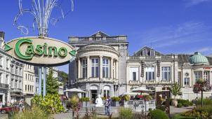 <p>Das Kasino von Spa ist das älteste Glücksspielhaus der Welt.</p>
