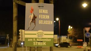 <p>„Genug Federn gelassen“: Für die CSC muss die Politik gegensteuern.</p>