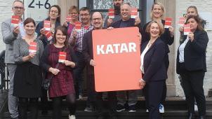 <p>Das Aachener Hilfswerk Missio fordert besseren Schutz für Frauen in Katar.</p>