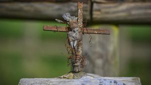 <p>Zu Beginn des „Totenmonats“ November feiert die katholische Kirche das Fest Allerheiligen. Sie denkt an diesem Tag an die Heiligen und Märtyrer ihrer Kirche.</p>