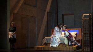 <p>„Le nozze di Figaro“ ist am Aachener Theater ein ebenso unterhaltsames wie anspruchsvolles Opernfest.</p>