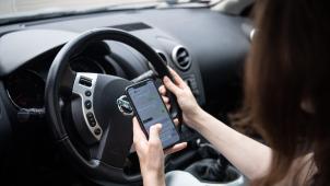 <p>In Belgien wird ein neues System zur Überwachung von Handyverstößen im Straßenverkehr getestet.</p>