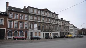 <p>Das Hotel de Biolley steht seit Anfang der 1970er Jahre unter Denkmalschutz.</p>