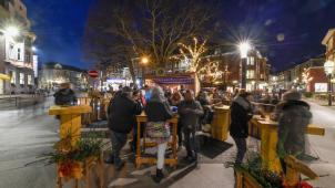 <p>Der Lions-Club wird auch beim Eupener Weihnachtsmarkt in diesem Jahr mit von der Partie sein.</p>