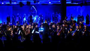 <p>Am Samstag feierte Eastbelgica mit großem Erfolg die Premiere seiner neuen Produktion „Kyrie“.</p>