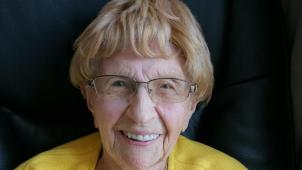 <p>Marcelle Lévaz wurde 111 Jahre alt.</p>