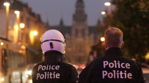 <p>Die Sicherheit von Polizisten im Dienst soll gestärkt werden.</p>