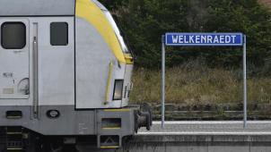 <p>Der Welkenraedter Bahnhof wurde am 24. Oktober 1843 eröffnet.</p>