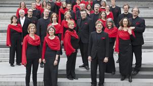 <p>Carmina Mundi ist ein gefragter kultureller Botschafter der Stadt Aachen.</p>