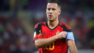 <p>Eden Hazard</p>