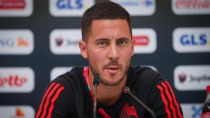 <p>Eden Hazard</p>