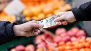 <p>Der Anstieg der Verbraucherpreise hat sich im November etwas verlangsamt.</p>