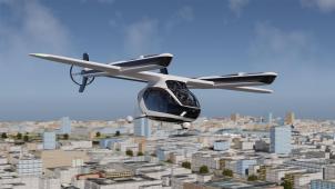 <p>Im Forschungsprojekt SkyCab entwickelt ein breit aufgestelltes Konsortium unter Leitung der FH Aachen ein Flugtaxi mit dazugehörigem Mobilitätskonzept für die innereuropäische Modellregion zwischen Maas, Rhein und Ruhr.</p>