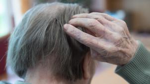 <p>Die Zahl der Alzheimer-Patienten steigt rapide.</p>